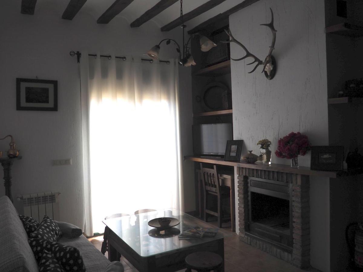 Casa De Nohales 게스트하우스 외부 사진