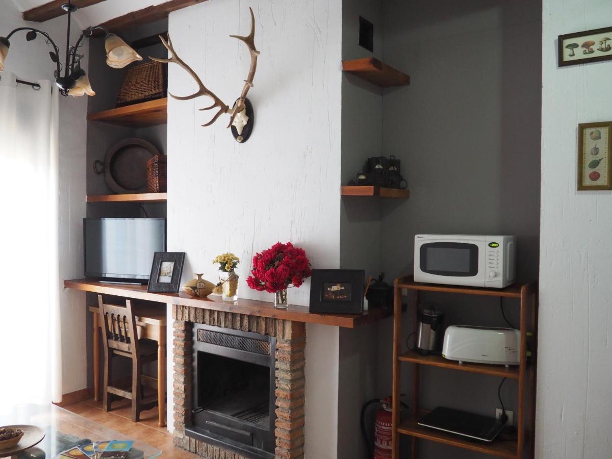 Casa De Nohales 게스트하우스 외부 사진