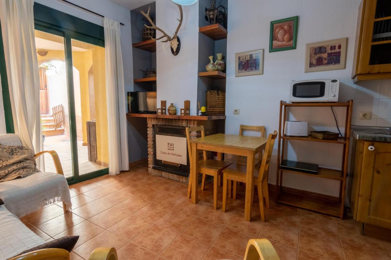 Casa De Nohales 게스트하우스 외부 사진