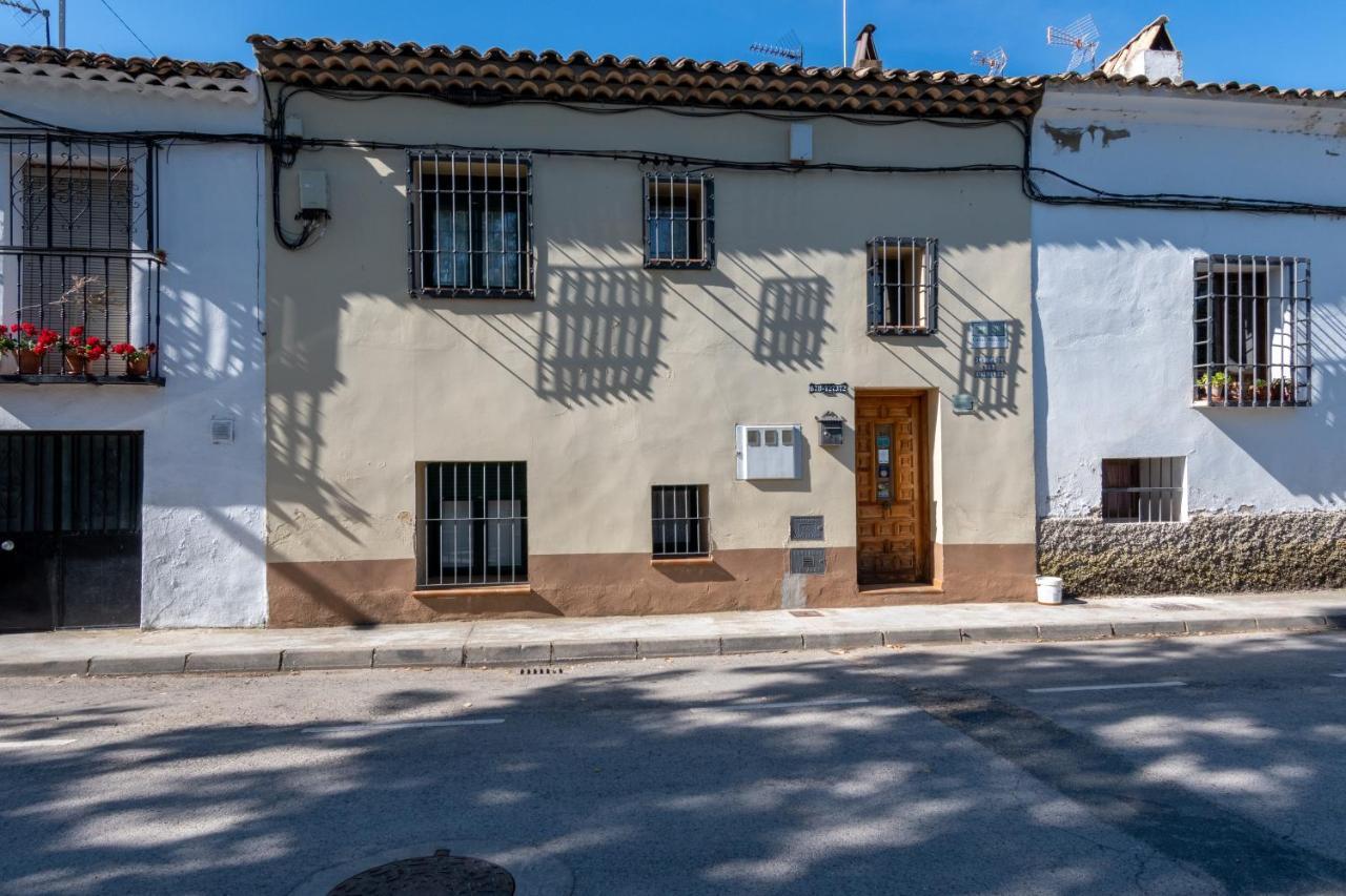 Casa De Nohales 게스트하우스 외부 사진