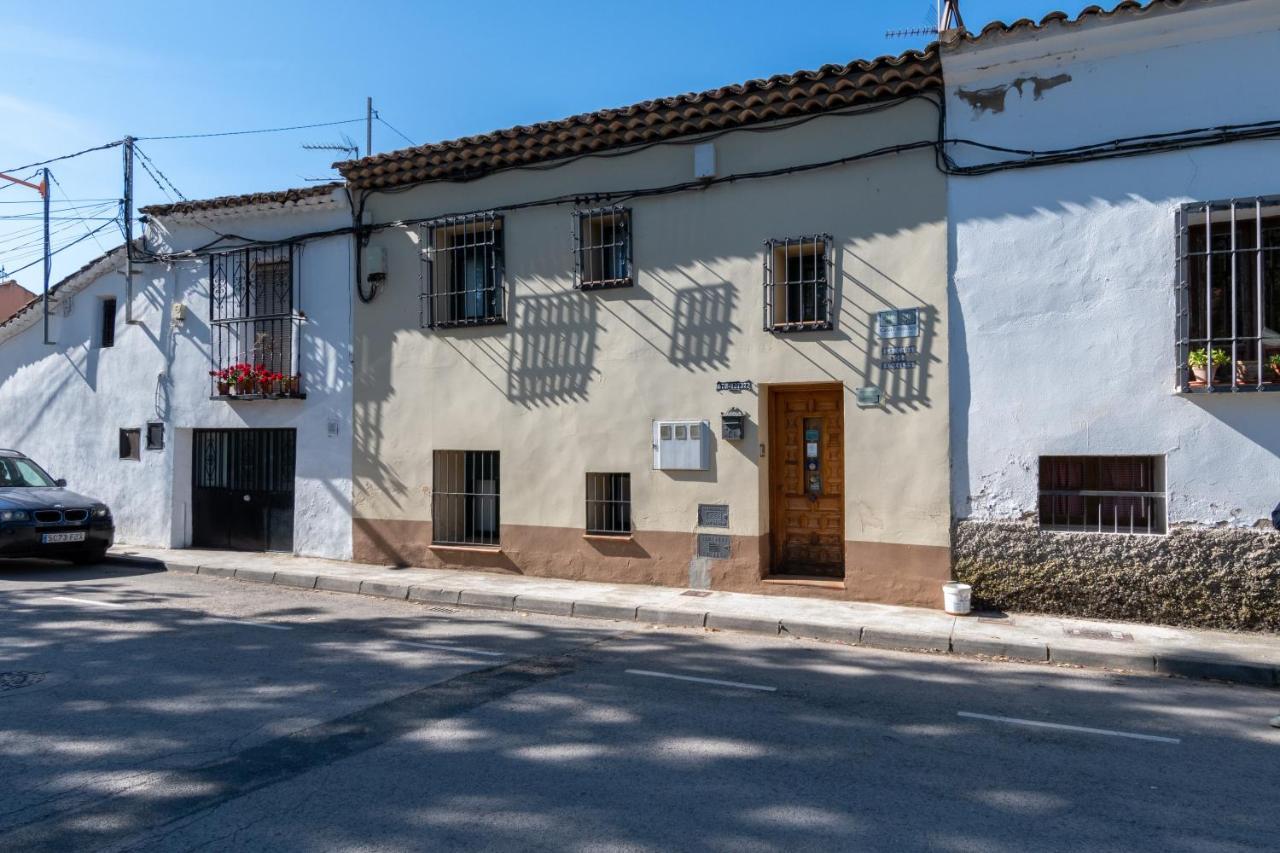 Casa De Nohales 게스트하우스 외부 사진