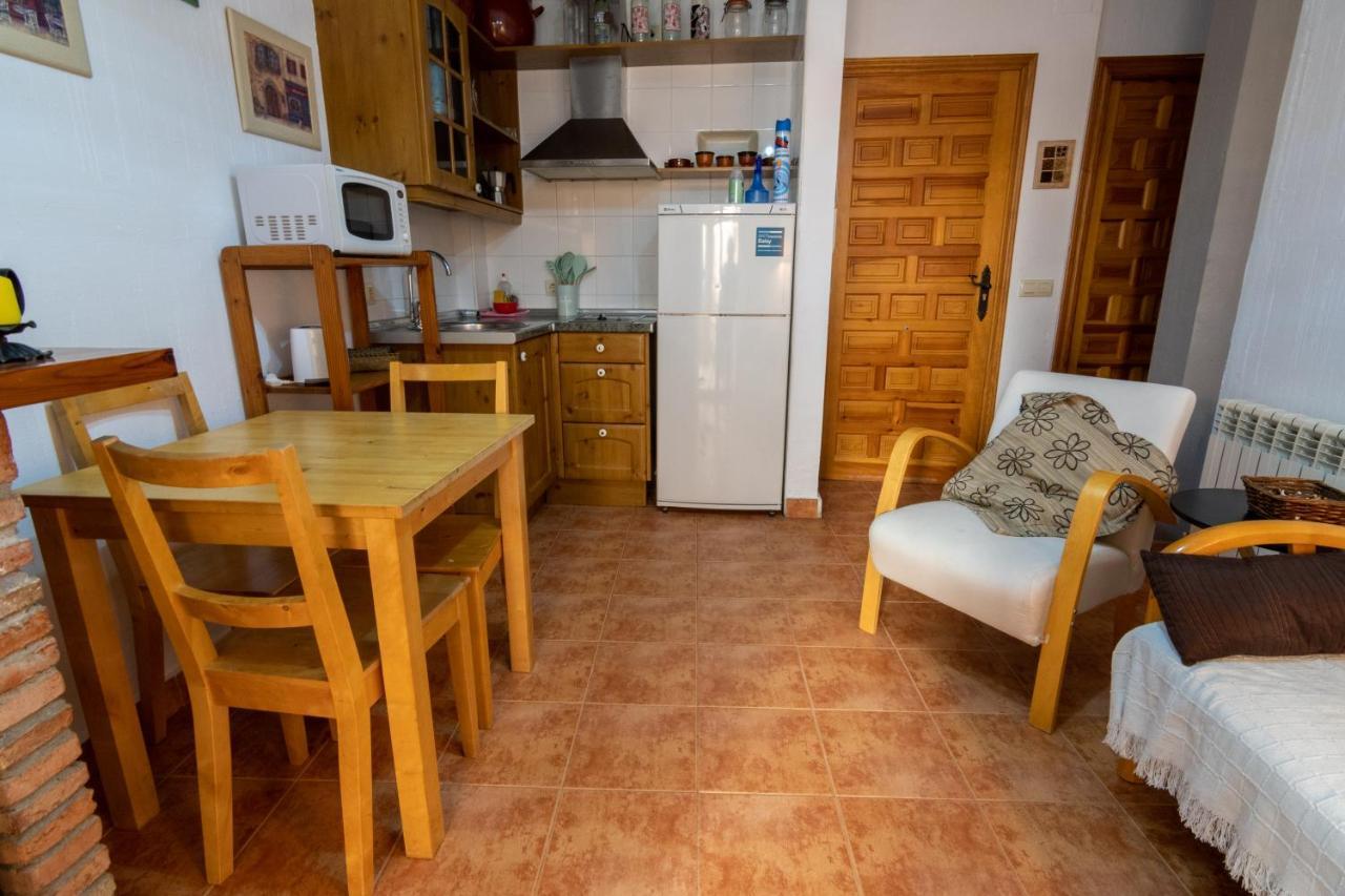 Casa De Nohales 게스트하우스 외부 사진